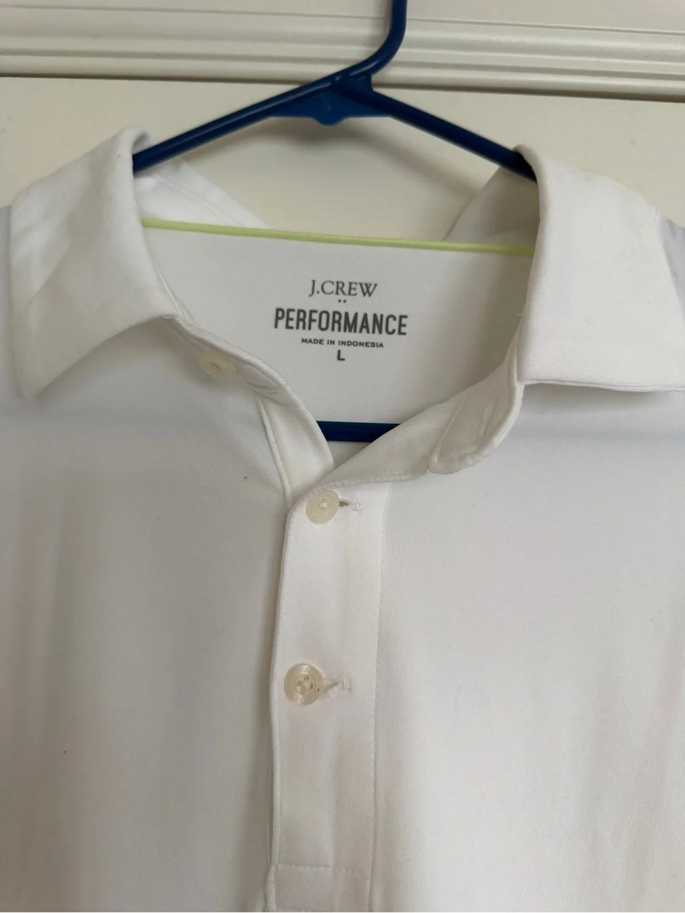 J. Crew crew performance